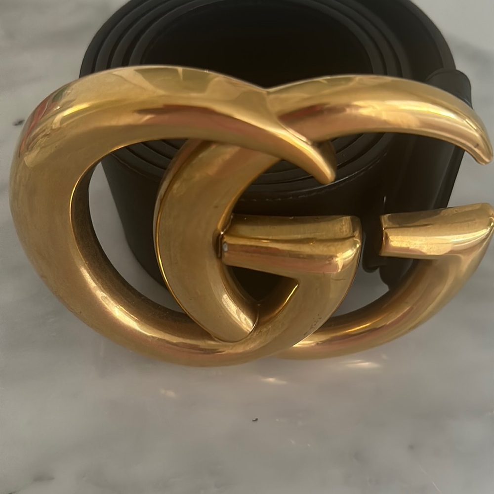 Authentic Gucci Belt
